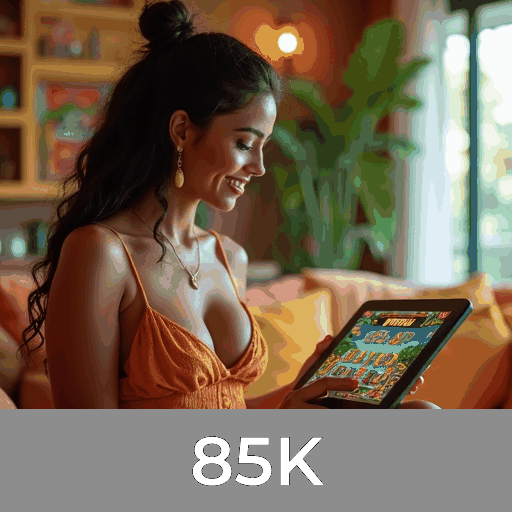 85K: Plataforma de Jogo com Segurança e Serviço Profissional