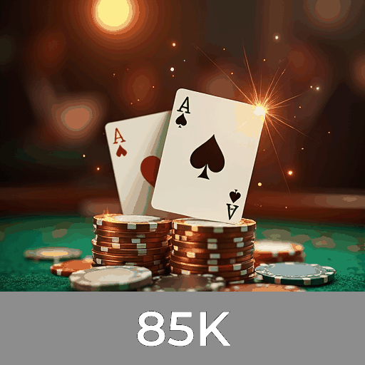 85K: A Experiência Definitiva de Jogos de Mesa ao Vivo