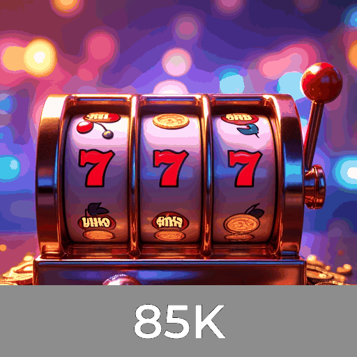 Explore a Diversidade do 85K: Caça-Níqueis com Jackpot, Jogos de Mesa Estratégicos, e Experiências de Cassino ao Vivo com Dealers Reais