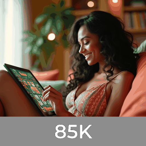 85K: A Plataforma de Jogo com Vantagens e Serviços Profissionais