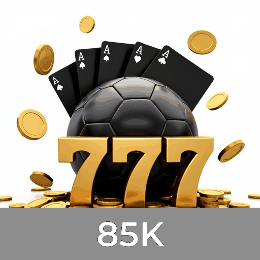 85K: Descubra as Emoções dos Caça-Níqueis com Jackpot Progressivo