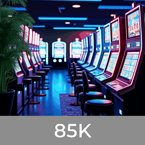 85K: Cassino Confiável e Entretenimento Seguro