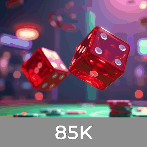 85K: Experimente o Jogo Crash com Altas Recompensas Imediatas